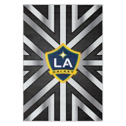 mls los angeles galaxy soccer team logo sport carpet area rug home decor gift lagfc90