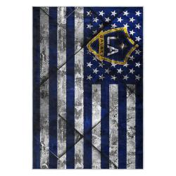 mls los angeles galaxy soccer team logo sport carpet area rug home decor gift lagfc93