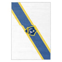 mls los angeles galaxy soccer team logo sport carpet area rug home decor gift lagfc96