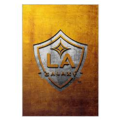 mls los angeles galaxy soccer team logo sport carpet area rug home decor gift lagfc97