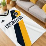 mls los angeles galaxy soccer team logo sport carpet area rug home decor gift living room lagfc81