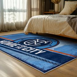 mls new york city fc soccer team logo sport carpet area rug home decor gift idea for fans bedroom nycfc102