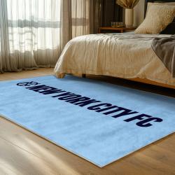 mls new york city fc soccer team logo sport carpet area rug home decor gift idea for fans bedroom nycfc105