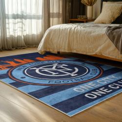 mls new york city fc soccer team logo sport carpet area rug home decor gift idea for fans bedroom nycfc23