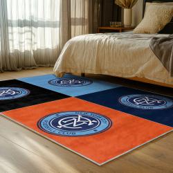 mls new york city fc soccer team logo sport carpet area rug home decor gift idea for fans bedroom nycfc3