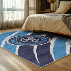 mls new york city fc soccer team logo sport carpet area rug home decor gift idea for fans bedroom nycfc32