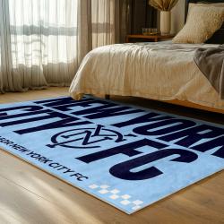 mls new york city fc soccer team logo sport carpet area rug home decor gift idea for fans bedroom nycfc4