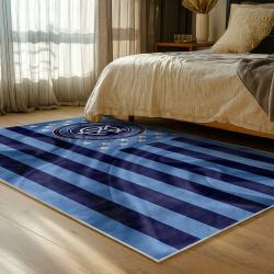 mls new york city fc soccer team logo sport carpet area rug home decor gift idea for fans bedroom nycfc42
