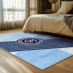 mls new york city fc soccer team logo sport carpet area rug home decor gift idea for fans bedroom nycfc48