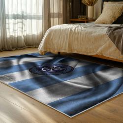 mls new york city fc soccer team logo sport carpet area rug home decor gift idea for fans bedroom nycfc5