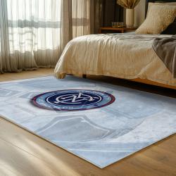 mls new york city fc soccer team logo sport carpet area rug home decor gift idea for fans bedroom nycfc61