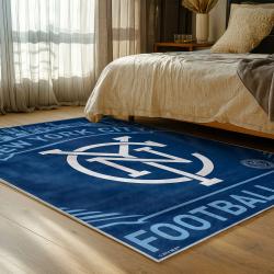 mls new york city fc soccer team logo sport carpet area rug home decor gift idea for fans bedroom nycfc62