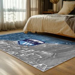 mls new york city fc soccer team logo sport carpet area rug home decor gift idea for fans bedroom nycfc82