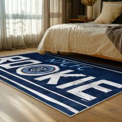 mls new york city fc soccer team logo sport carpet area rug home decor gift idea for fans bedroom nycfc93