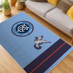 MLS New York City Fc Soccer Team Logo Sport Carpet Area Rug Home Decor Gift Idea For Fans NYCFC33