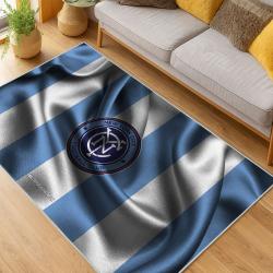 MLS New York City Fc Soccer Team Logo Sport Carpet Area Rug Home Decor Gift Idea For Fans NYCFC5