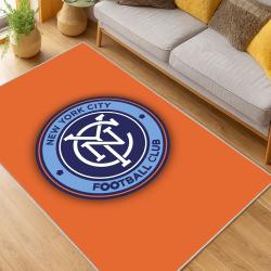 MLS New York City Fc Soccer Team Logo Sport Carpet Area Rug Home Decor Gift Idea For Fans NYCFC55