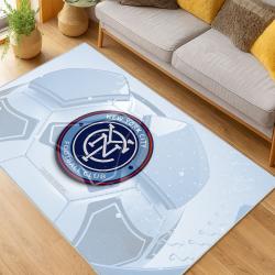 MLS New York City Fc Soccer Team Logo Sport Carpet Area Rug Home Decor Gift Idea For Fans NYCFC61