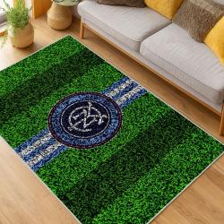 MLS New York City Fc Soccer Team Logo Sport Carpet Area Rug Home Decor Gift Idea For Fans NYCFC68