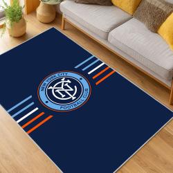 MLS New York City Fc Soccer Team Logo Sport Carpet Area Rug Home Decor Gift Idea For Fans NYCFC9