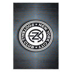 mls new york city fc soccer team logo sport carpet area rug home decor gift idea for fans nycfc101