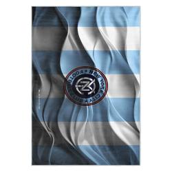 mls new york city fc soccer team logo sport carpet area rug home decor gift idea for fans nycfc103