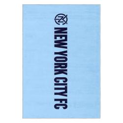 mls new york city fc soccer team logo sport carpet area rug home decor gift idea for fans nycfc105