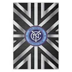 mls new york city fc soccer team logo sport carpet area rug home decor gift idea for fans nycfc106