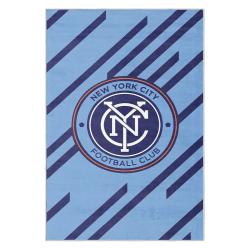 mls new york city fc soccer team logo sport carpet area rug home decor gift idea for fans nycfc107