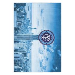 mls new york city fc soccer team logo sport carpet area rug home decor gift idea for fans nycfc109