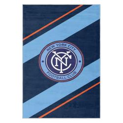 mls new york city fc soccer team logo sport carpet area rug home decor gift idea for fans nycfc110