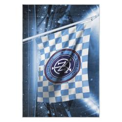 mls new york city fc soccer team logo sport carpet area rug home decor gift idea for fans nycfc13
