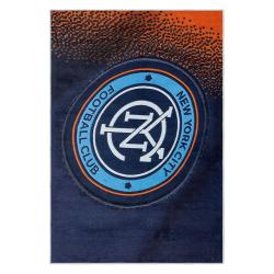 mls new york city fc soccer team logo sport carpet area rug home decor gift idea for fans nycfc2