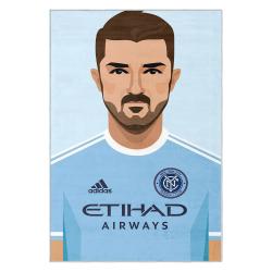 mls new york city fc soccer team logo sport carpet area rug home decor gift idea for fans nycfc21