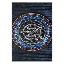 mls new york city fc soccer team logo sport carpet area rug home decor gift idea for fans nycfc25