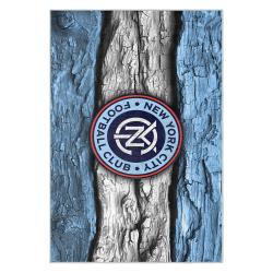 mls new york city fc soccer team logo sport carpet area rug home decor gift idea for fans nycfc26