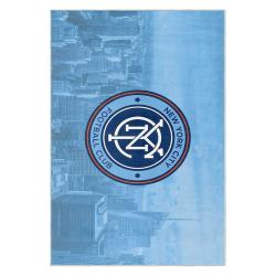 mls new york city fc soccer team logo sport carpet area rug home decor gift idea for fans nycfc29