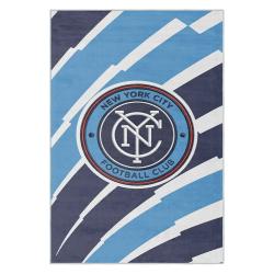 mls new york city fc soccer team logo sport carpet area rug home decor gift idea for fans nycfc32