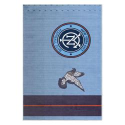 mls new york city fc soccer team logo sport carpet area rug home decor gift idea for fans nycfc33