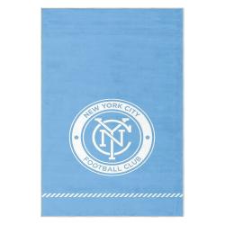 mls new york city fc soccer team logo sport carpet area rug home decor gift idea for fans nycfc34