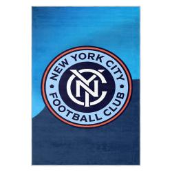 mls new york city fc soccer team logo sport carpet area rug home decor gift idea for fans nycfc37