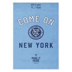mls new york city fc soccer team logo sport carpet area rug home decor gift idea for fans nycfc38