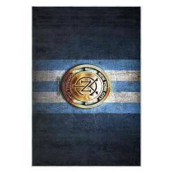 mls new york city fc soccer team logo sport carpet area rug home decor gift idea for fans nycfc44