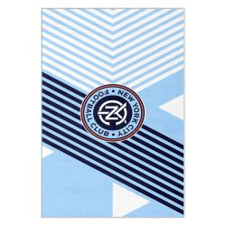 mls new york city fc soccer team logo sport carpet area rug home decor gift idea for fans nycfc48