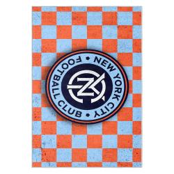 mls new york city fc soccer team logo sport carpet area rug home decor gift idea for fans nycfc50