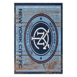 mls new york city fc soccer team logo sport carpet area rug home decor gift idea for fans nycfc69