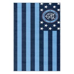 mls new york city fc soccer team logo sport carpet area rug home decor gift idea for fans nycfc70