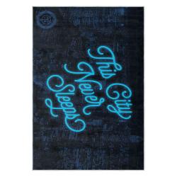 mls new york city fc soccer team logo sport carpet area rug home decor gift idea for fans nycfc72