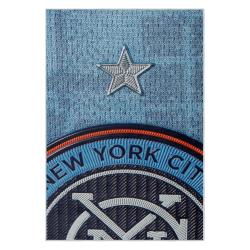 mls new york city fc soccer team logo sport carpet area rug home decor gift idea for fans nycfc73