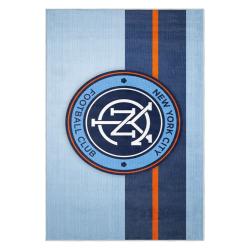 mls new york city fc soccer team logo sport carpet area rug home decor gift idea for fans nycfc81
